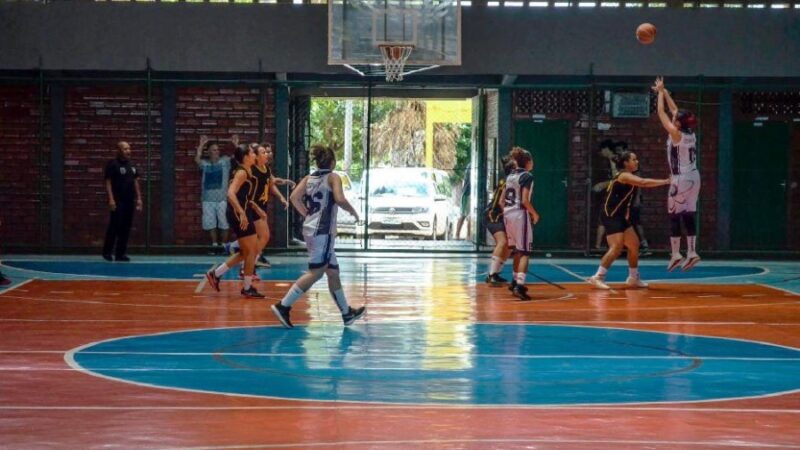 Seleções de basquetebol e voleibol disputam etapa estadual dos Jogos Abertos Mato-grossenses: Município de Sorriso sedia as disputas estaduais da categoria adulta promovidas pela Secel