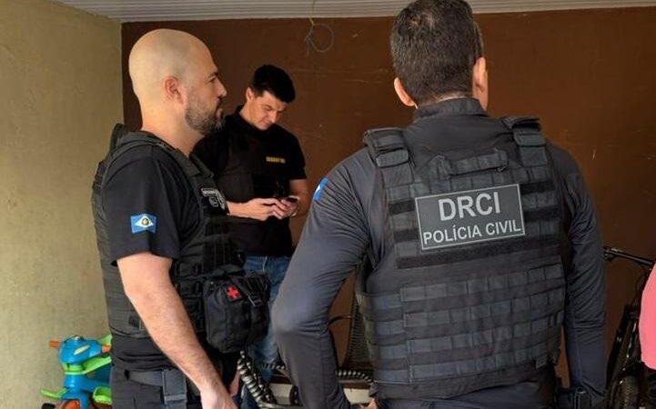 Polícia Civil de Mato Grosso lança Operação Artemis 2 Contra a pornografia infantil