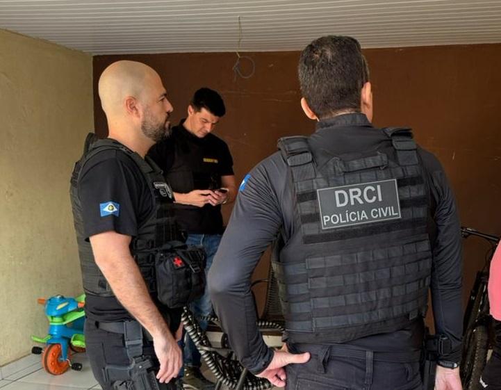 Polícia Civil de Mato Grosso lança Operação Artemis 2 Contra a pornografia infantil