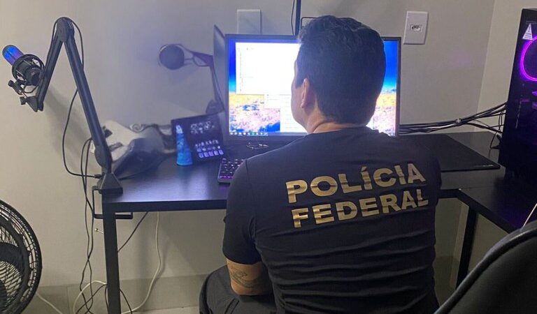 Polícia Federal deflagra terceira fase da Operação Sniffing em Sorriso