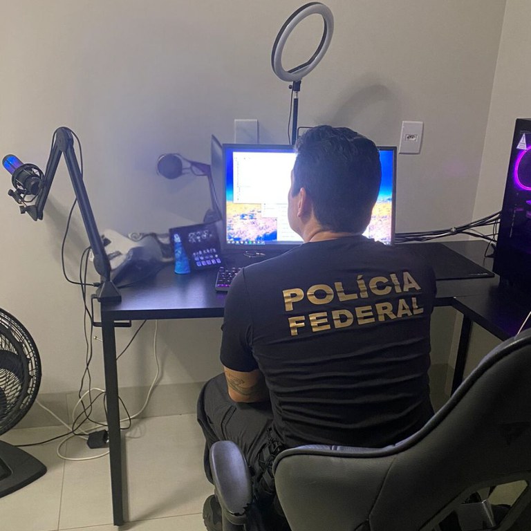 Polícia Federal deflagra terceira fase da Operação Sniffing em Sorriso