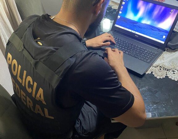 Polícia Federal realiza 3ª Fase da Operação Aurora em Cuiabá