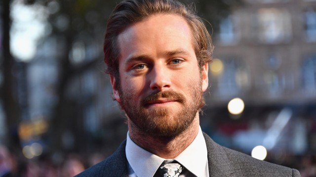 Armie Hammer anuncia novo filme três anos após ‘ser cancelado’