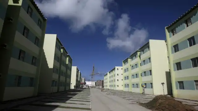 Lula promete mais qualidade no Minha Casa, Minha Vida