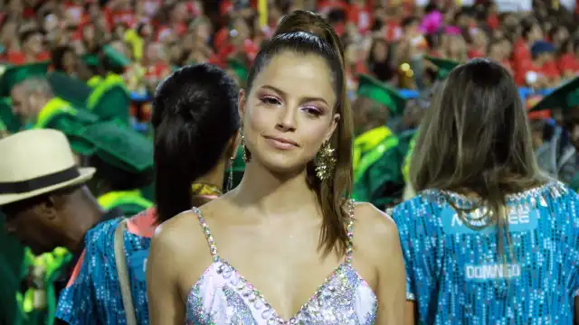 Quem nunca?, diz Agatha Moreira sobre ser traída