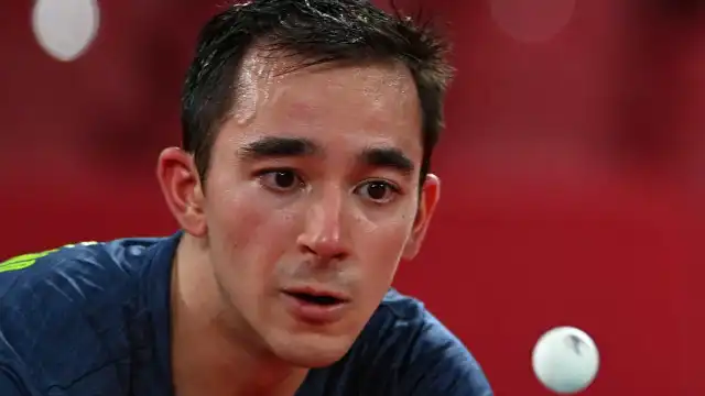 Calderano supera Vitor Ishiy e se sagra campeão no Pan-Americano de tênis de mesa