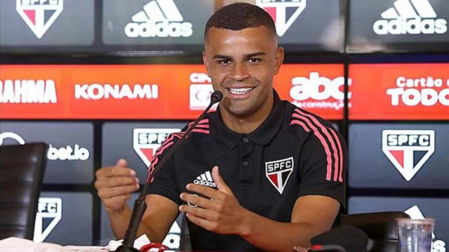 Fora por lesão, Alisson tem contrato renovado com o São Paulo até dezembro de 2027