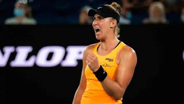 Bia Haddad é eliminada em Wuhan, mas garante retorno ao Top 10 do ranking mundial