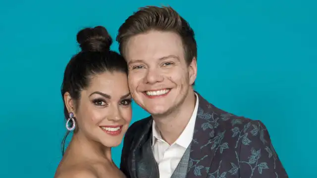 Michel Teló e Thaís Fersoza celebram dez anos de casamento: ‘E contando’