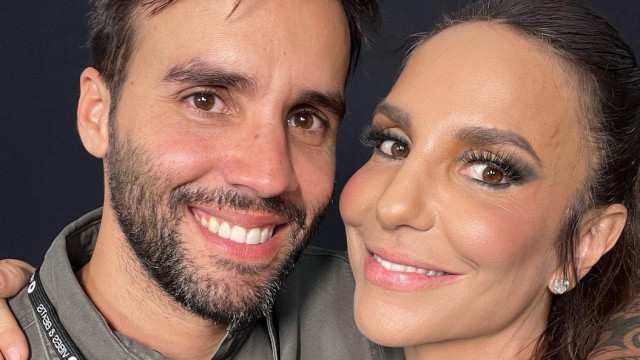 Ivete Sangalo revela inseguranças no casamento por diferença de idades