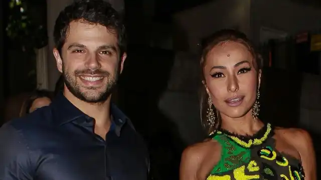 Duda Nagle comenta gravidez de Sabrina Sato e fim do casamento: ‘Não era para ser’