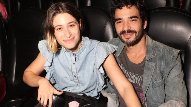 ‘Buraco próximo da morte’, diz Caio Blat ao falar sobre separação