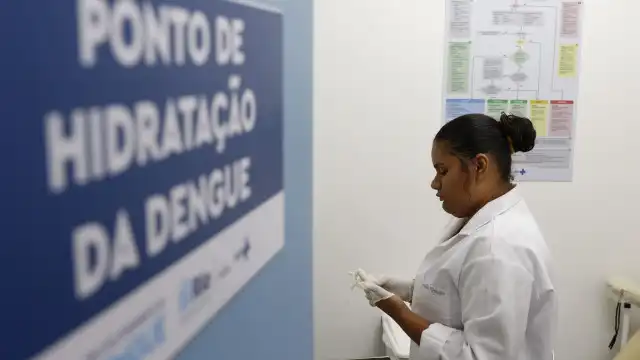 Dengue aumentou 400% no Brasil em 2024 em comparação ao ano passado