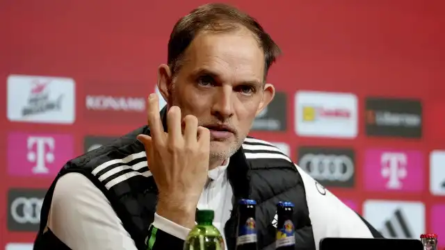 Oficial: Thomas Tuchel é novo técnico da seleção da Inglaterra