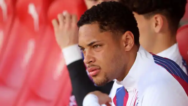 Vitor Roque destaca felicidade longe do Barcelona: ‘Fiquei 6 ou 7 meses sem sorrir’