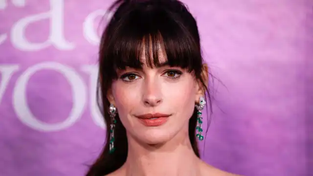 Anne Hathaway confirma ‘O Diário da Princesa 3’