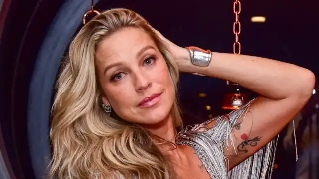 Luana Piovani volta à televisão no Brasil em novela portuguesa