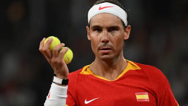 Aos 38 anos, Nadal anuncia aposentadoria e diz que jogará última partida na Copa Davis