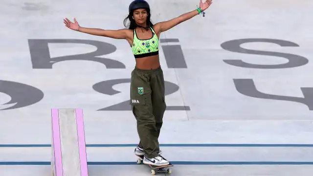 Rayssa Leal brilha e avança à final da SLS Sydney; Giovanni Vianna classifica no masculino