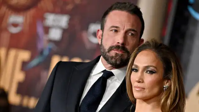Comportamento tóxico de Ben Affleck preocupa amigos após divórcio de J-Lo