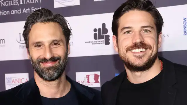 Marco Pigossi protagoniza filme gay dirigido pelo seu marido nos Estados Unidos