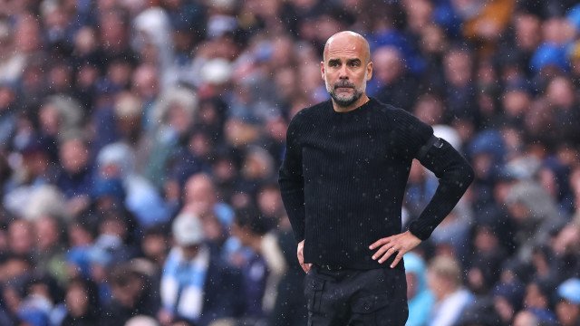 Guardiola não quer apressar recuperação de De Bruyne: ‘Ele não tem 22 anos’