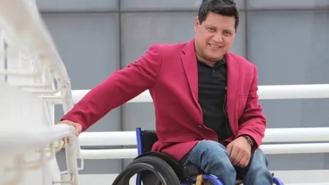 Irmão de Zezé e Luciano, Welington Camargo é internado com trombose aguda