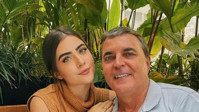 Pai de Jade Picon processa estudante que o denunciou por apologia do nazismo