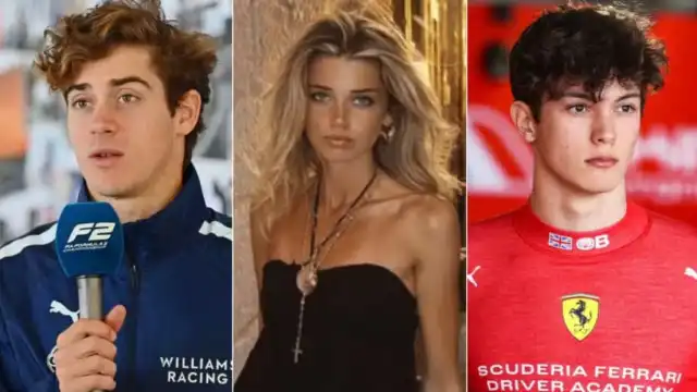 Socialite seria pivô de "triângulo amoroso" secreto na Fórmula 1