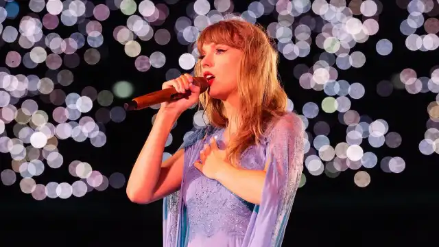 Taylor Swift anuncia livro com detalhes, bastidores e fotos da The Eras Tour