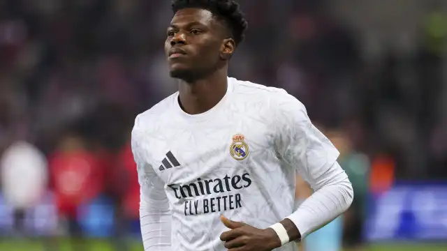 Tchouaméni celebra ser nomeado capitão da França: ‘Assumo essa responsabilidade com orgulho’