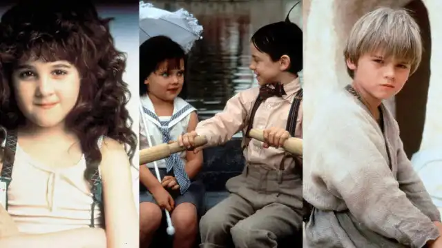 Atores infantis que estrelaram um grande sucesso no cinema e desapareceram!
