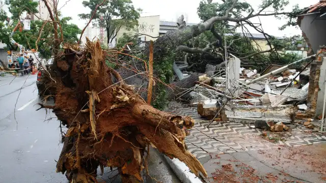 Moradores relatam mais de 12h sem energia na Grande SP