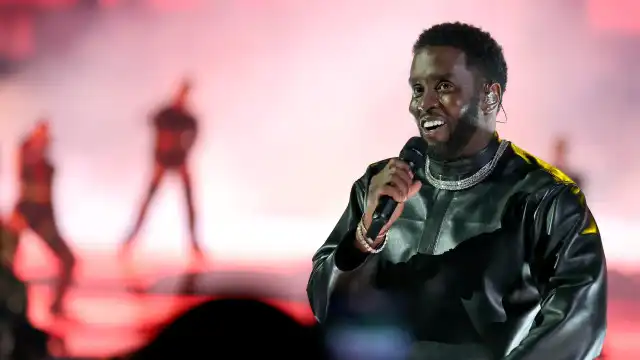 A mansão abandonada de Diddy; veja o vídeo