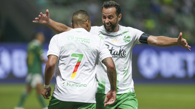 Sistema da CBF ‘barra’ Nenê mesmo sem caso no STJD no jogo contra o Palmeiras