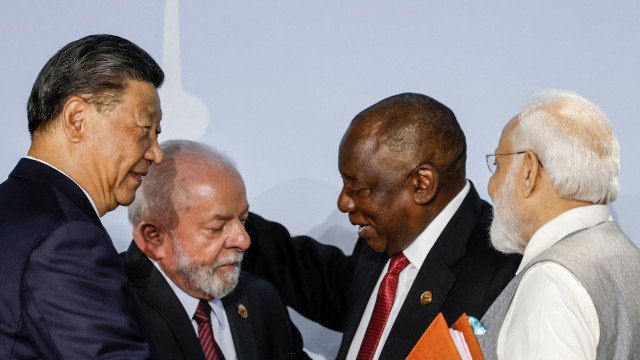 Brics Brasil barra convite à Venezuela para ser novo parceiro do Brics