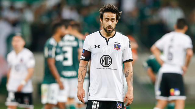 Jorge Valdivia é detido no Chile por acusação de abuso sexual