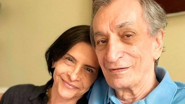 ‘Entendo meu irmão’, diz Marina Lima sobre Antonio Cicero
