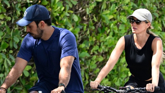 Pai do novo filho de Gisele Bündchen mora com ela em Miami, diz revista