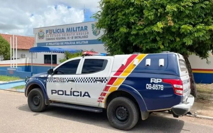 Residência é alvo de furto durante ausência dos moradores em Colíder