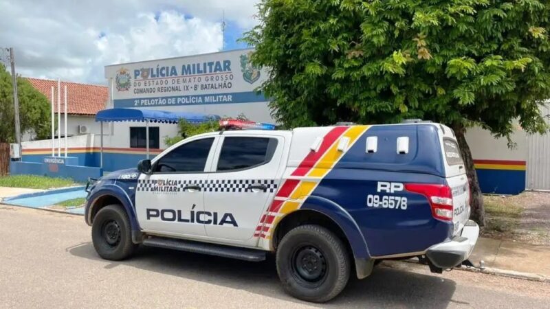 Foragido da Justiça, é capturado em Nova Canaã do Norte durante operação policial