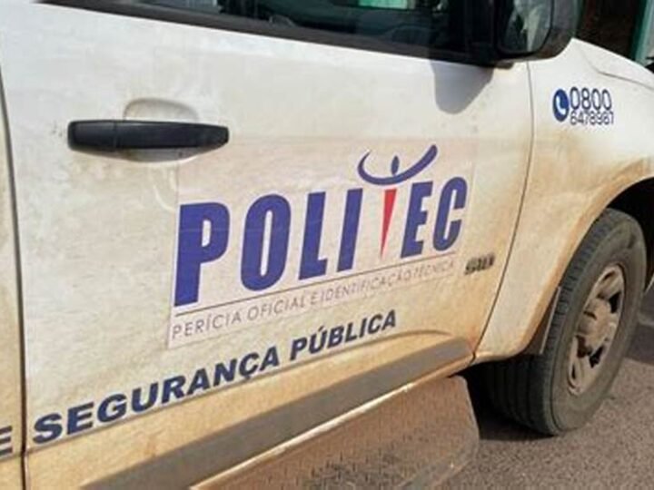 Homem de 38 anos cai da garupa de moto e morre em rua em Nova Bandeirantes