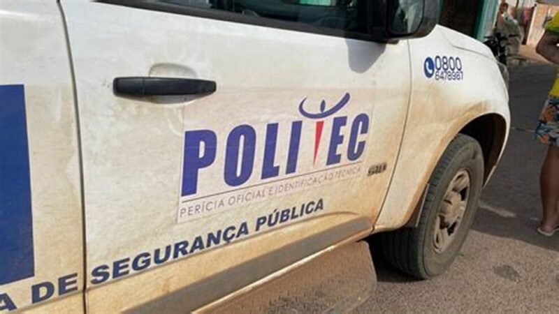 Politec identifica segunda vítima encontrada em cova em Rondonópolis