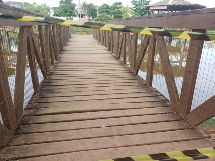 Corpo de mulher idosa é encontrado boiando em lago de Colíder