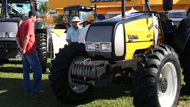 Mato Grosso será sede da 1ª Exposição Internacional de Máquinas Agrícolas da China