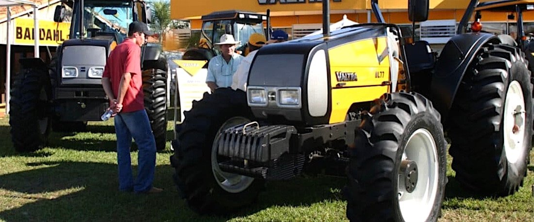 Mato Grosso será sede da 1ª Exposição Internacional de Máquinas Agrícolas da China