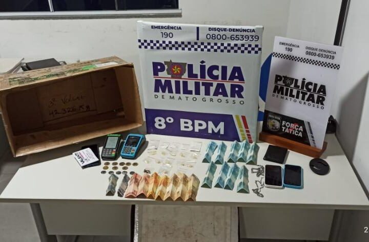 Polícia Militar de Alta Floresta resgata adolescente de ameaças de facção criminosa