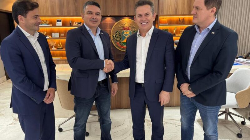 Coronel Cláudio Fernando Carneiro Tinoco é nomeado novo comandante-geral da Polícia Militar de Mato Grosso