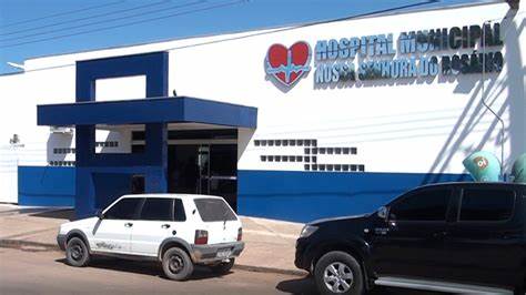 Homem é detido após ameaçar médico em hospital de Guarantã do Norte