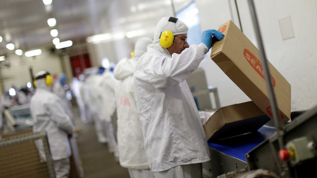 Exportação brasileira de carne bovina registra recorde em outubro, aponta Abiec